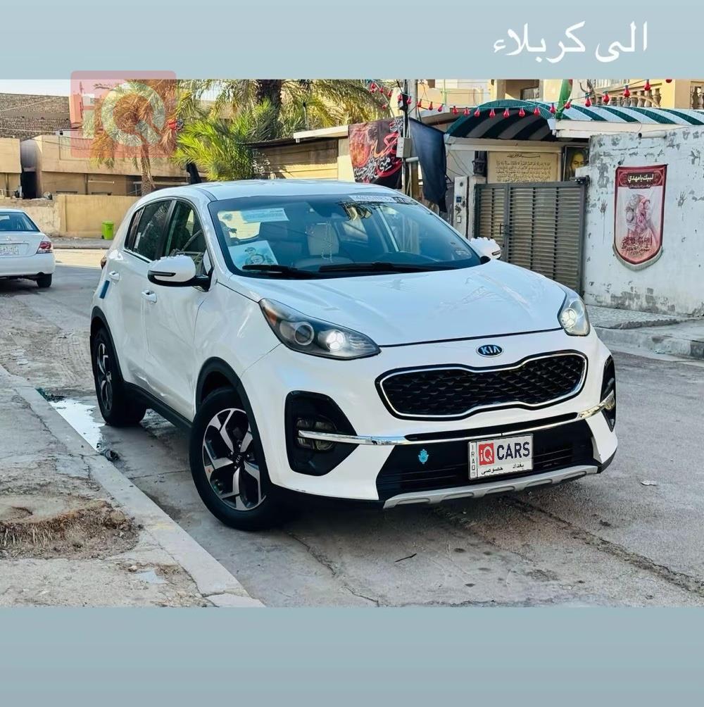 كيا سبورتاج